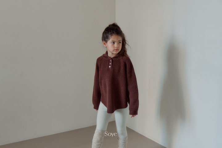 Lena Sera Knit T-shirt