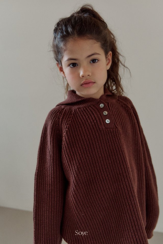 Lena Sera Knit T-shirt