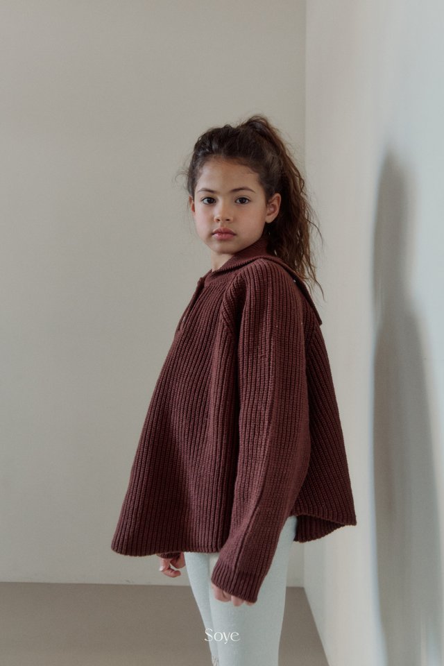 Lena Sera Knit T-shirt