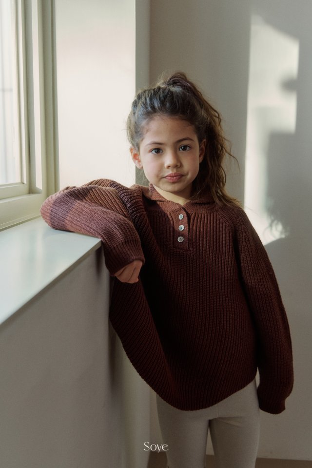 Lena Sera Knit T-shirt