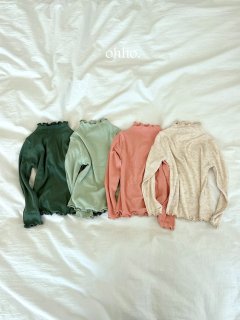 Dove Ribbed T-shirt
