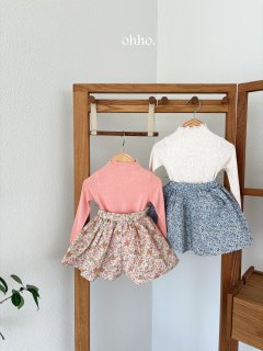 Dove Ribbed T-shirt