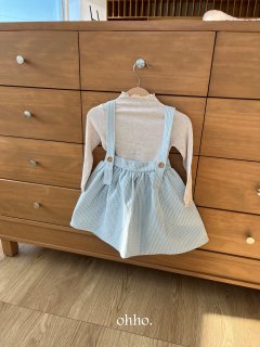 Dove Ribbed T-shirt