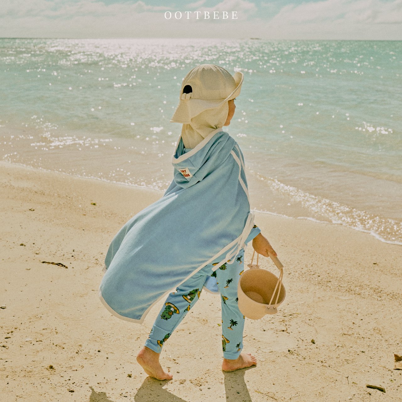 OOTT Summer Beach Gown