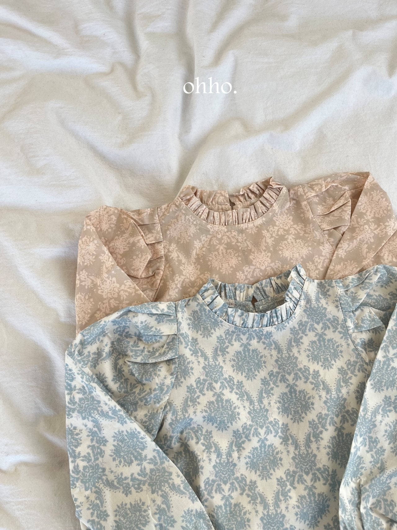Candle Blouse