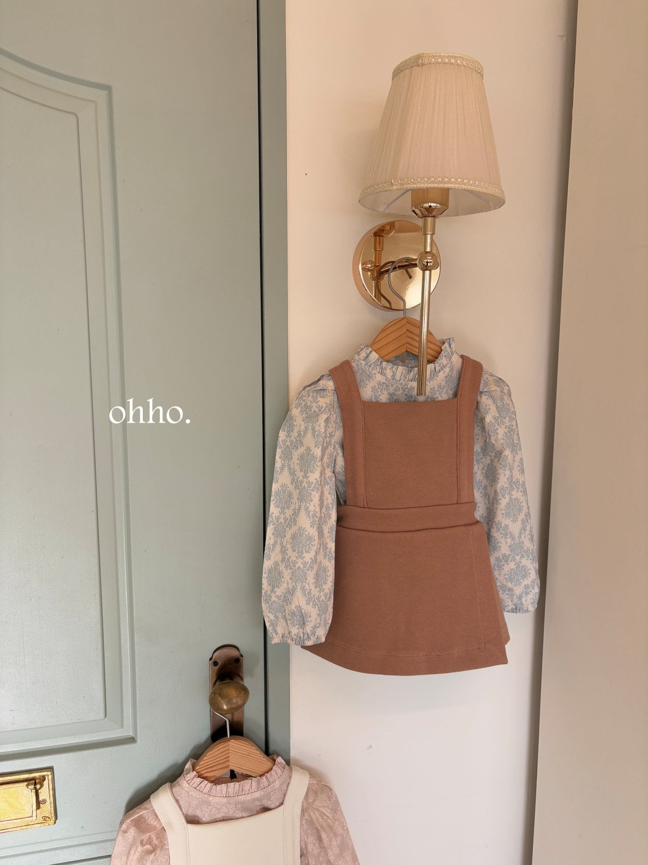 Candle Blouse