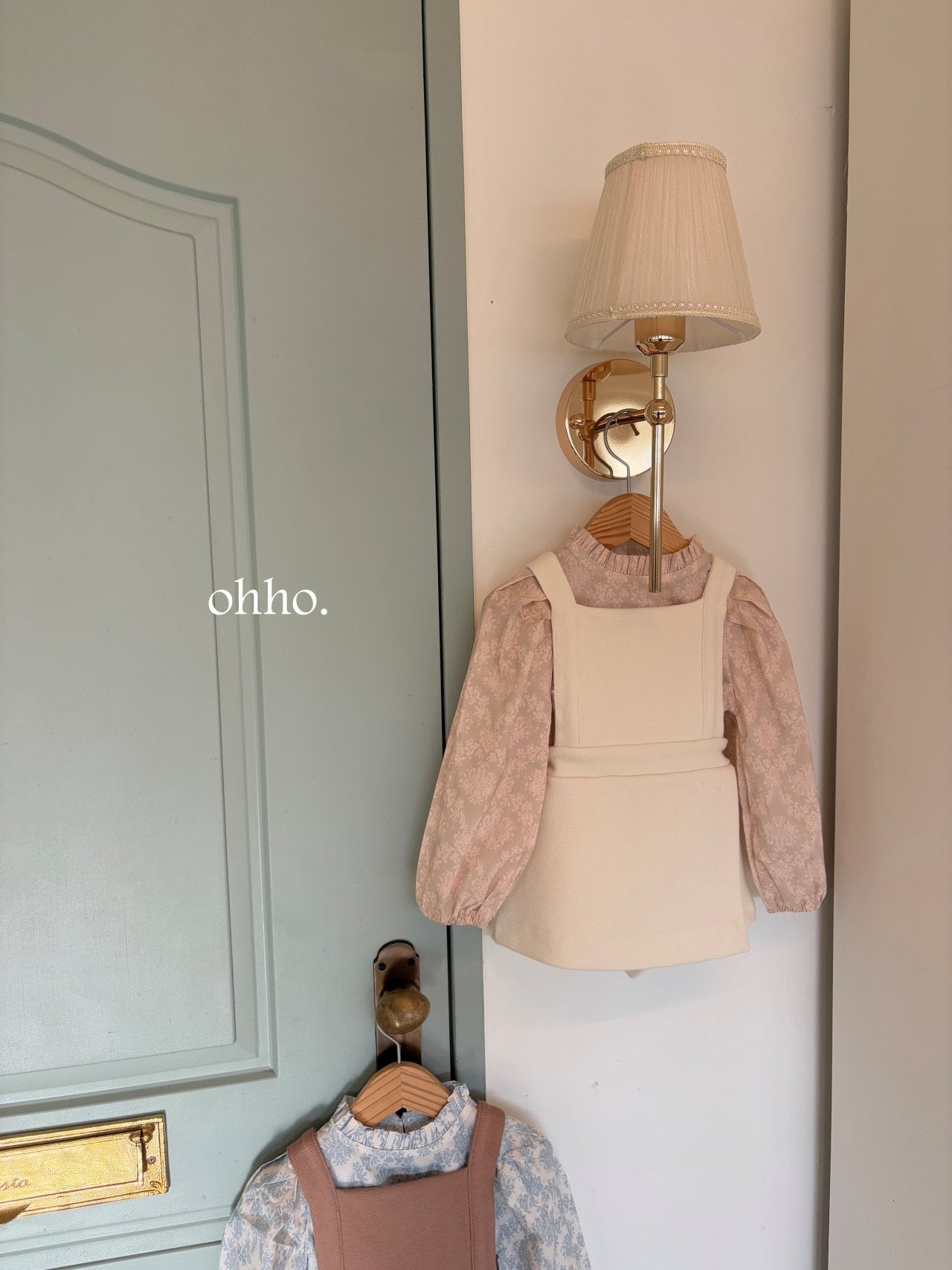 Candle Blouse