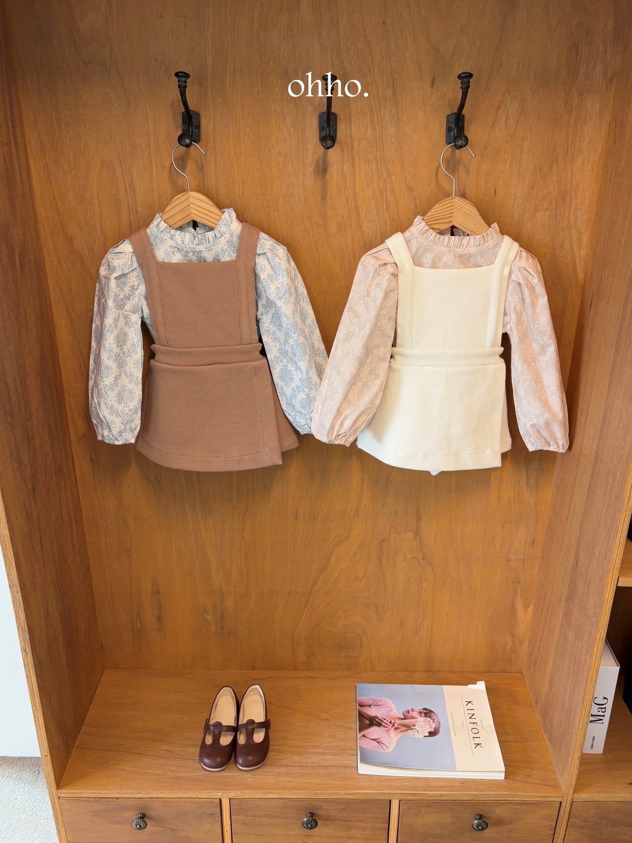 Candle Blouse
