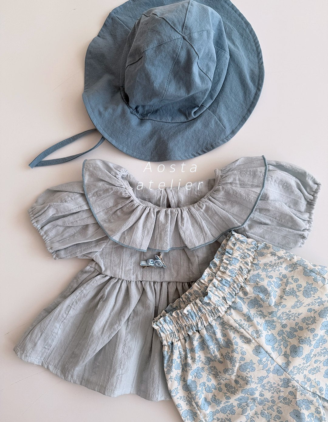Demary Blouse
