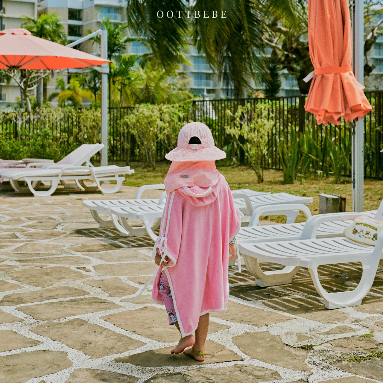 OOTT Summer Beach Gown