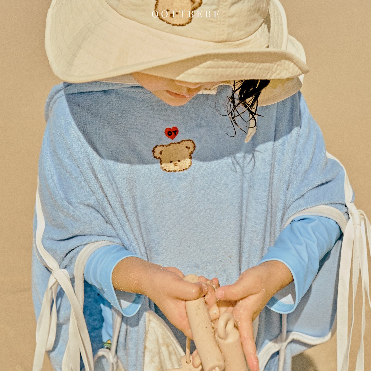 OOTT Summer Beach Gown