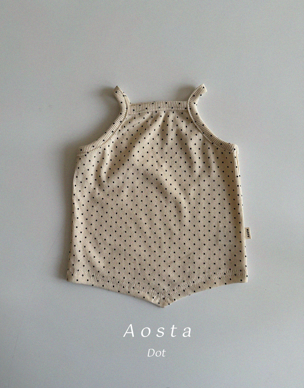 Ribbed V String T