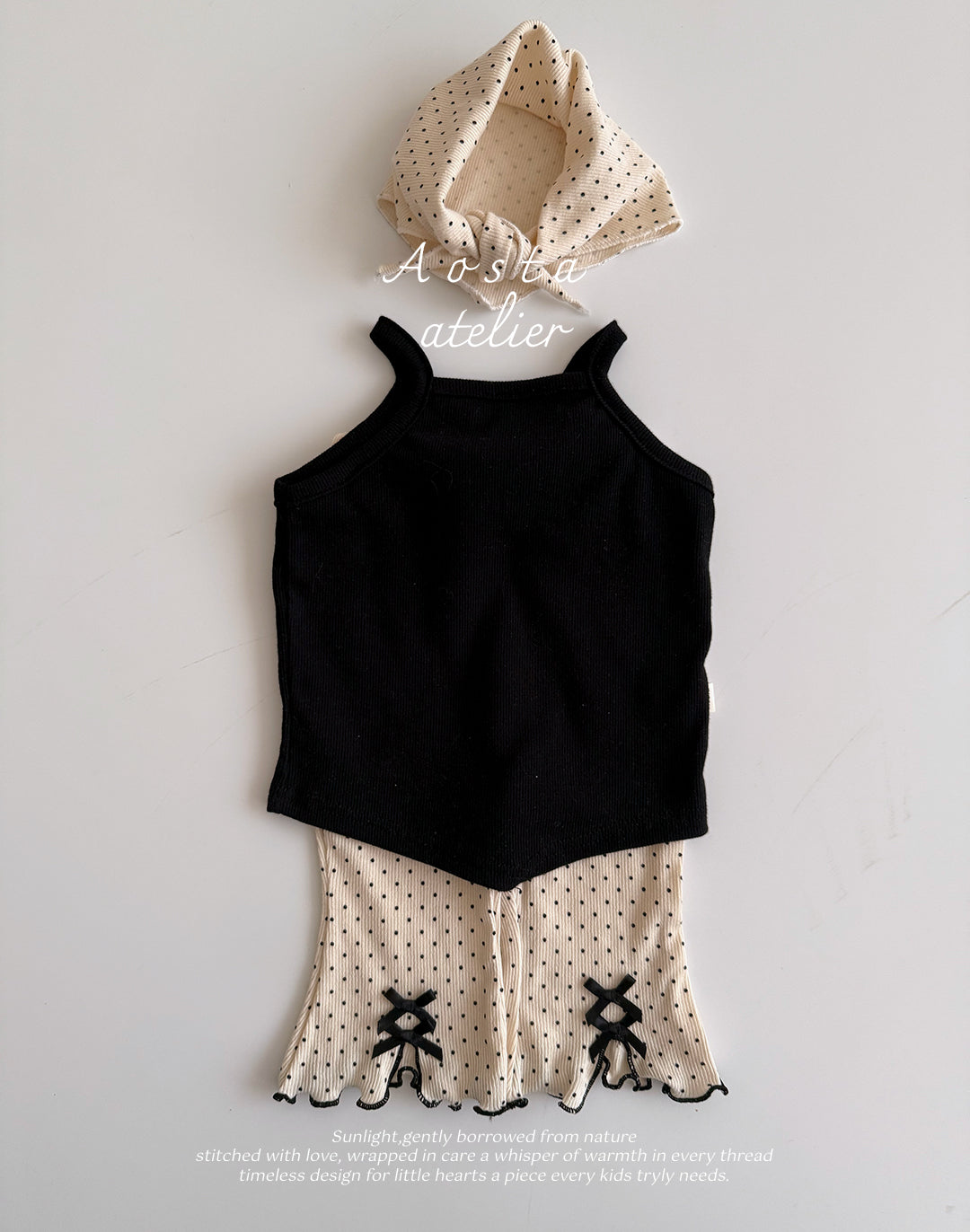 Ribbed V String T