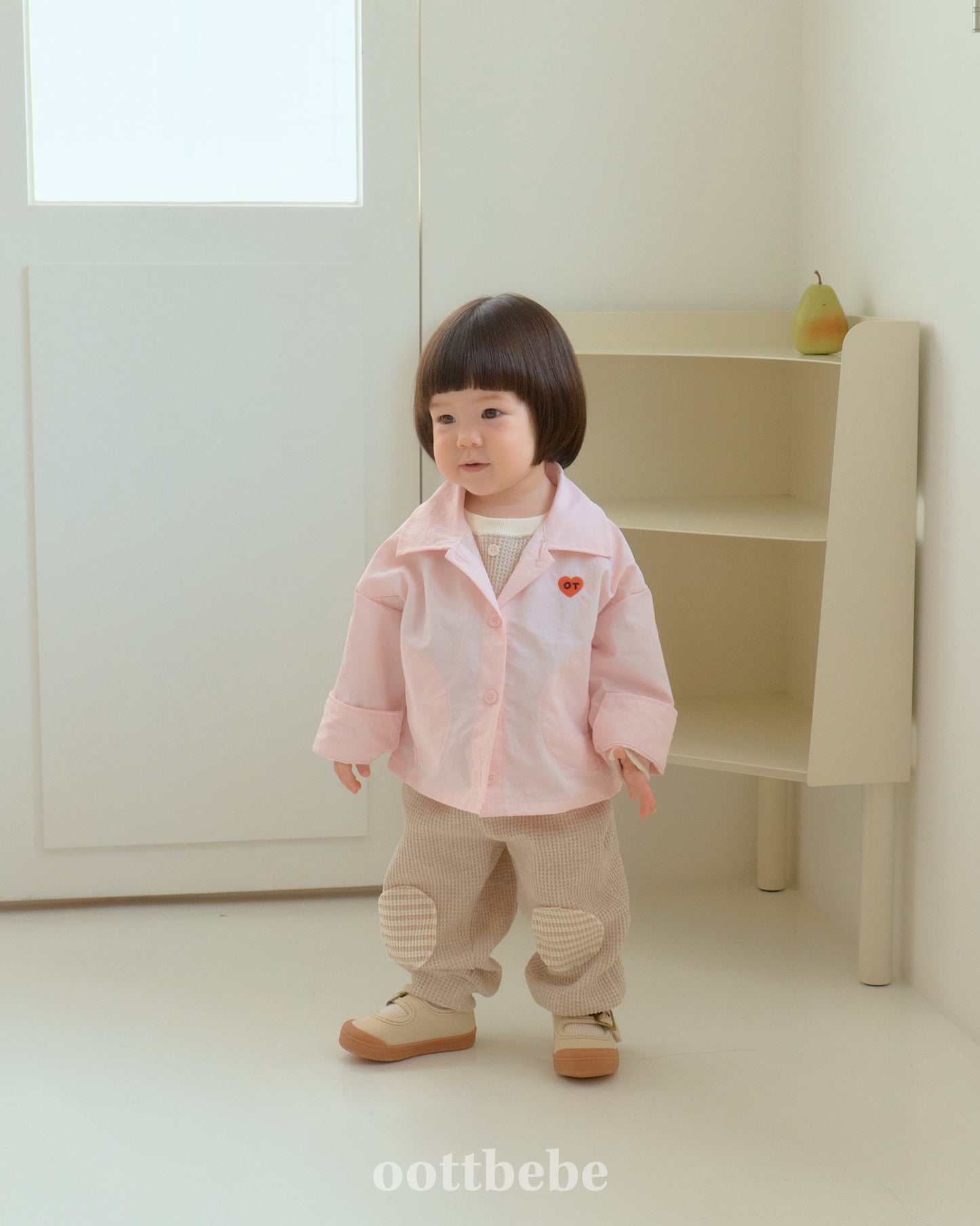 Oxford Jacket