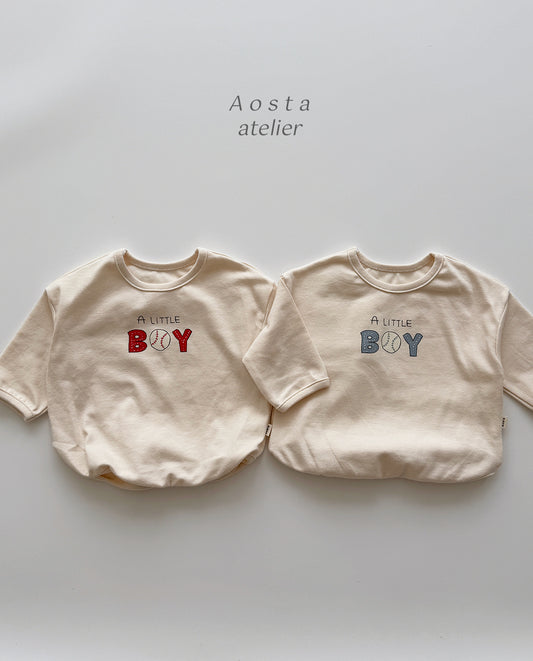 Little Boy T