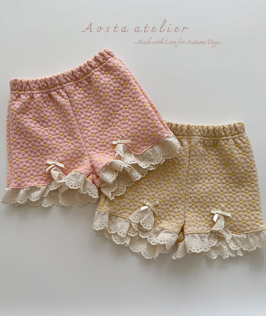 Lovely Shorts