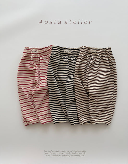 Chocolate pants