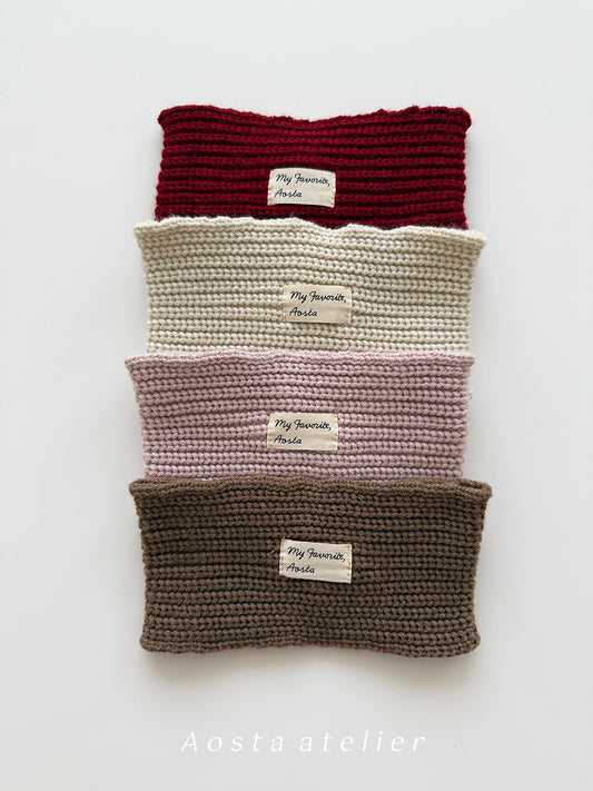Knit Hairband