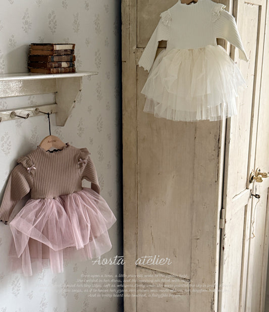 Camellia Dress