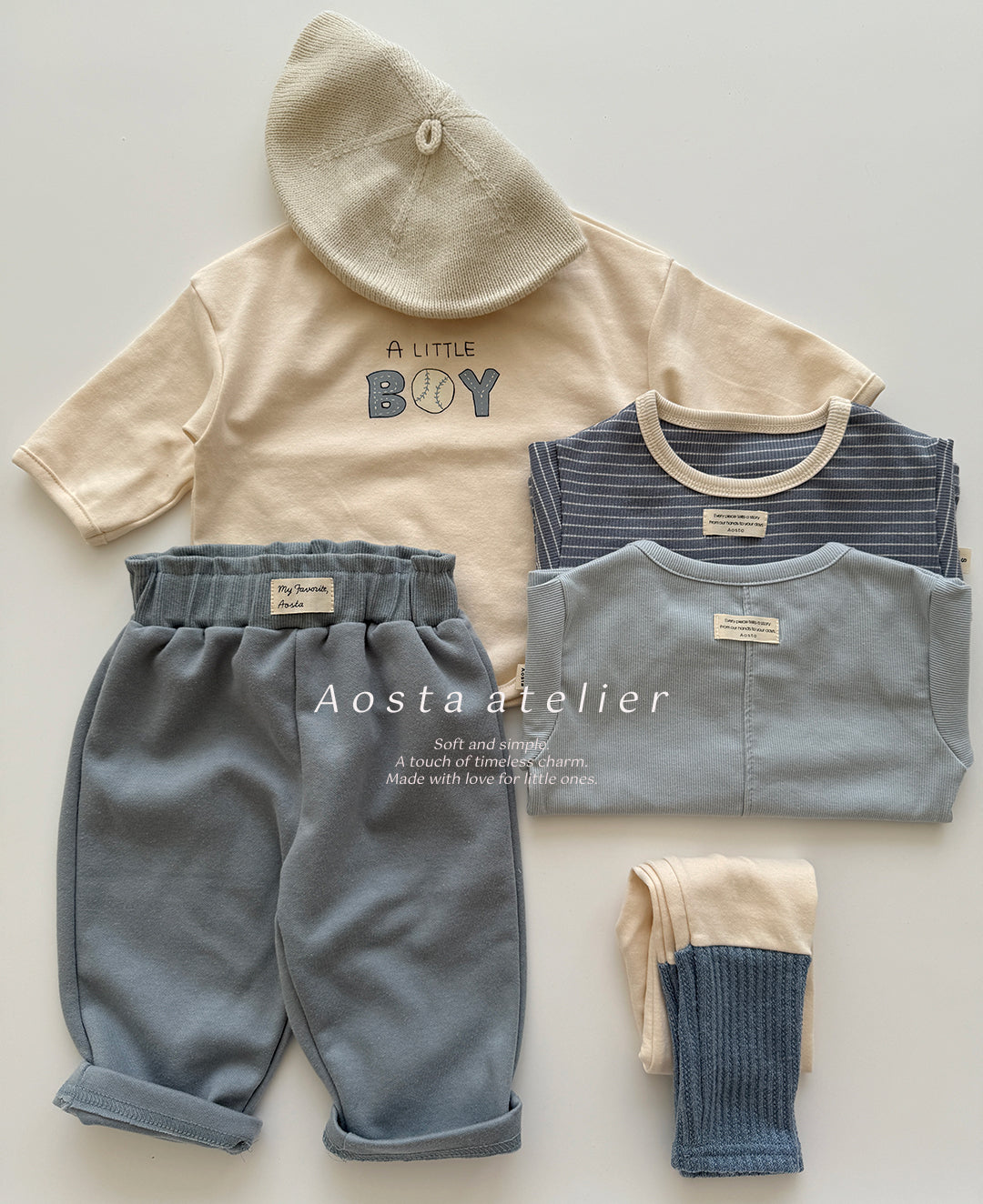 Little Boy T
