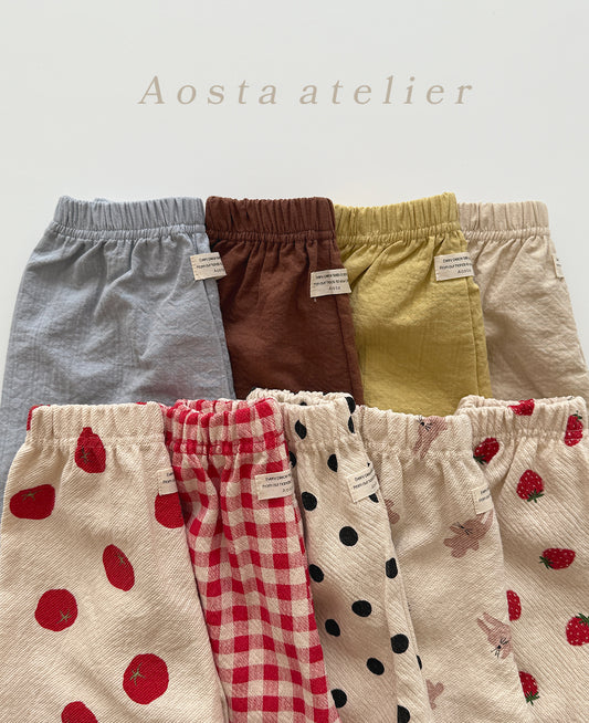 Chino pants