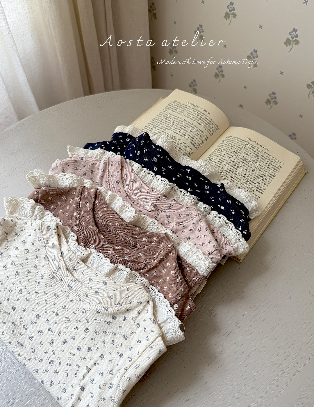Le Ette blouse