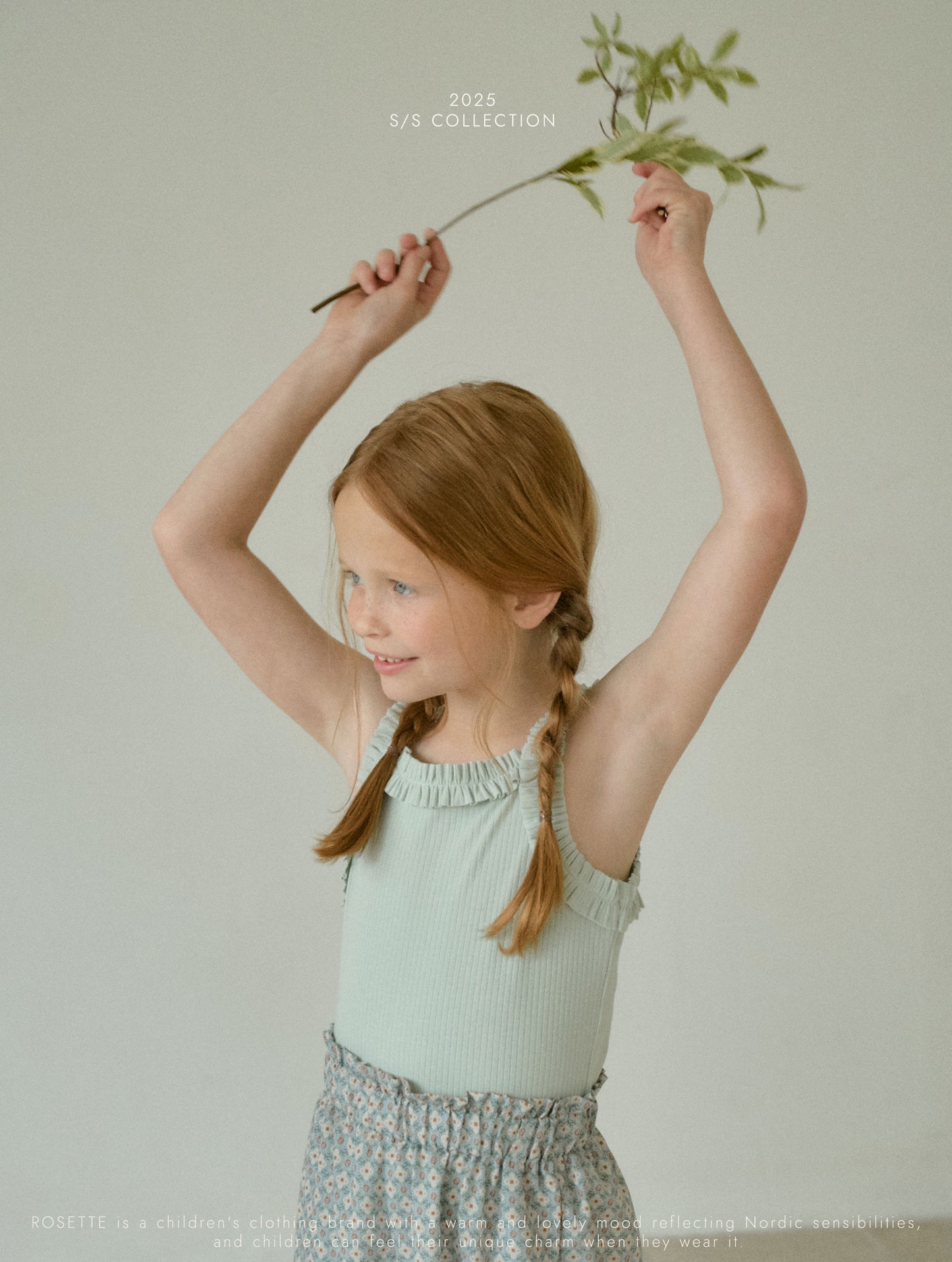Whipping Sleeveless Tee