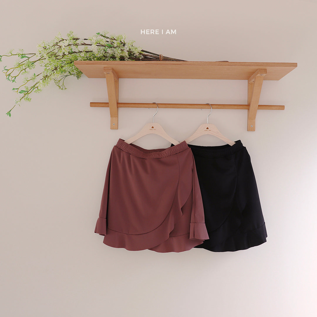 Levv Swim Skirt[Mom]