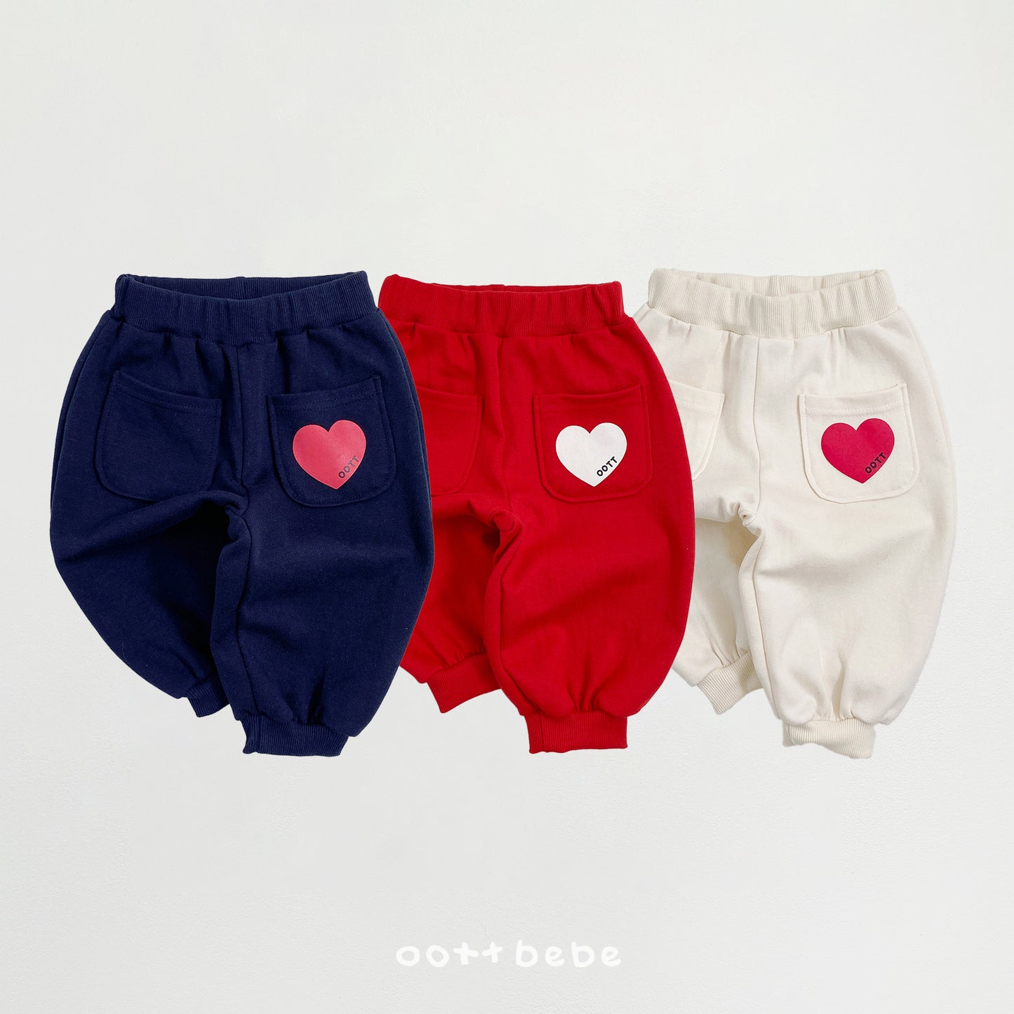 Heart PocketPants