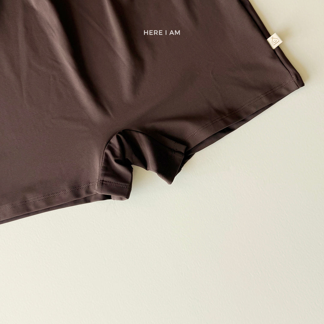 Levv Swim Skirt[Mom]