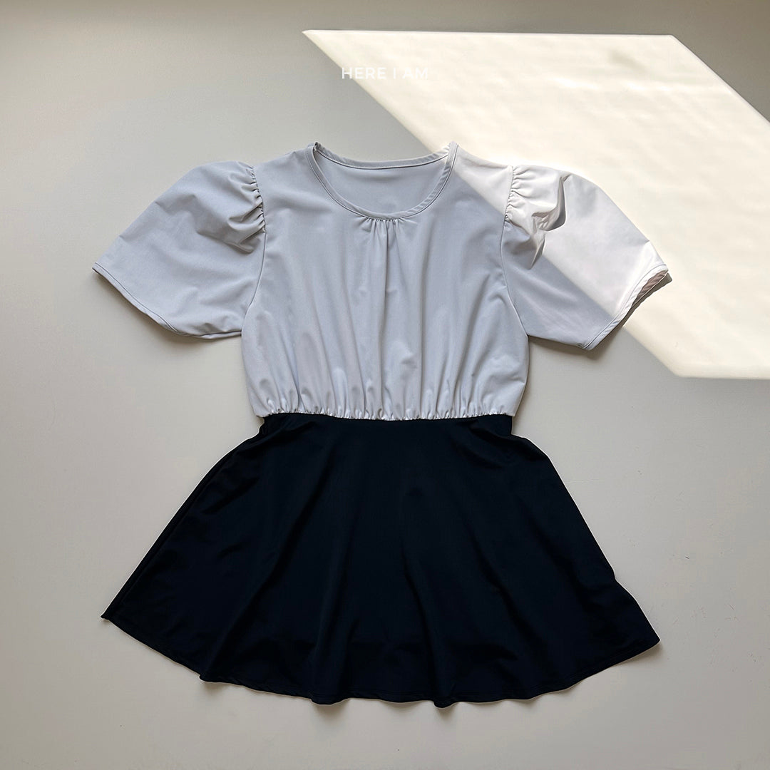 Melo Swim Dress [Mom]
