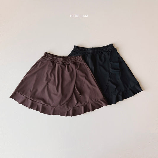 Levv Swim Skirt[Mom]