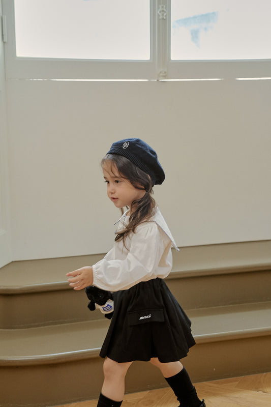 momoann Day Pleated Skirt