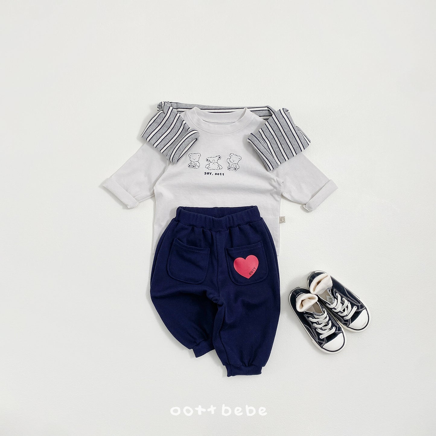 Heart PocketPants
