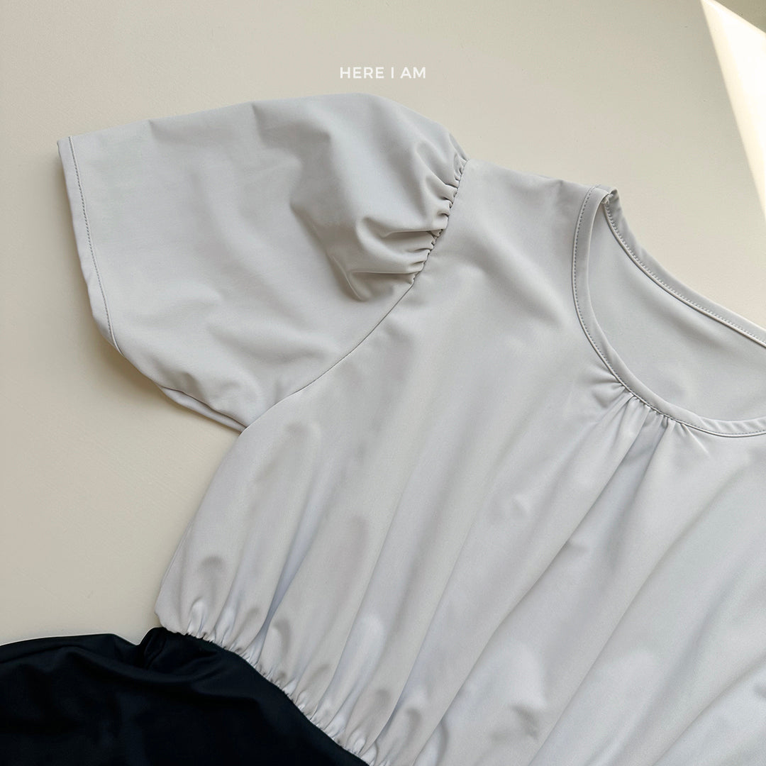 Melo Swim Dress [Mom]
