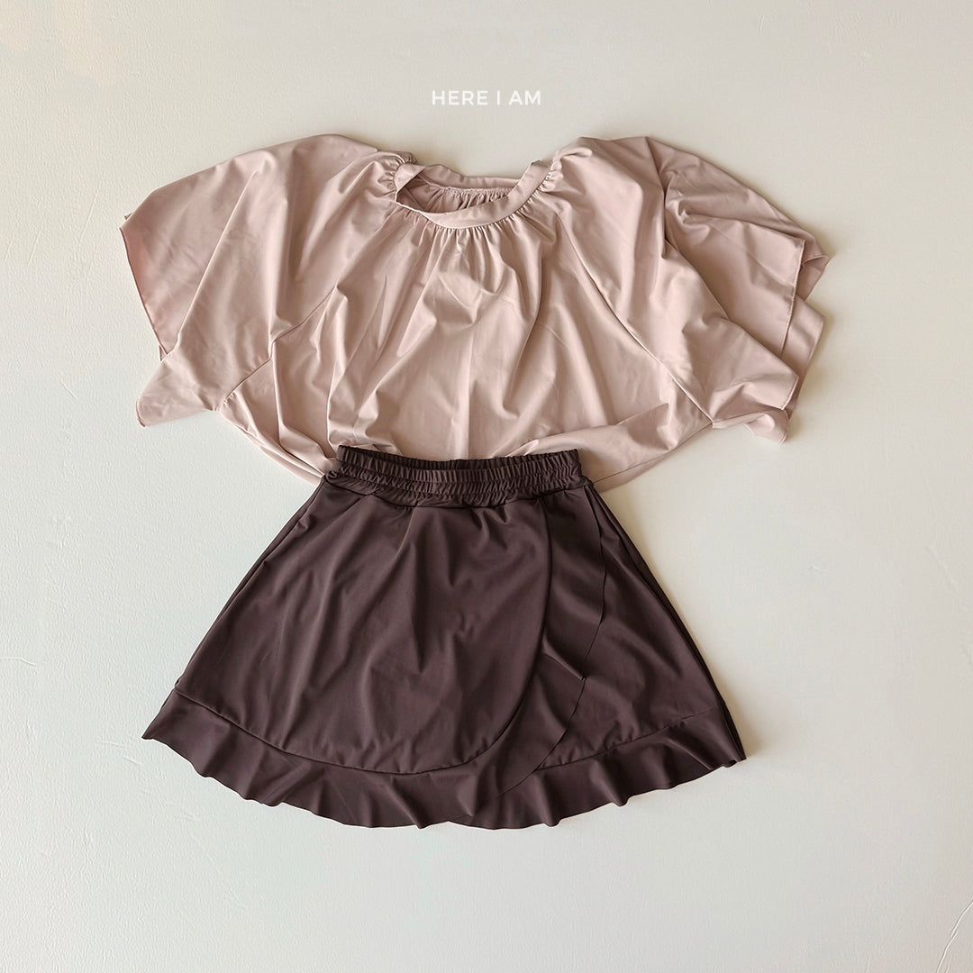 Levv Swim Skirt[Mom]