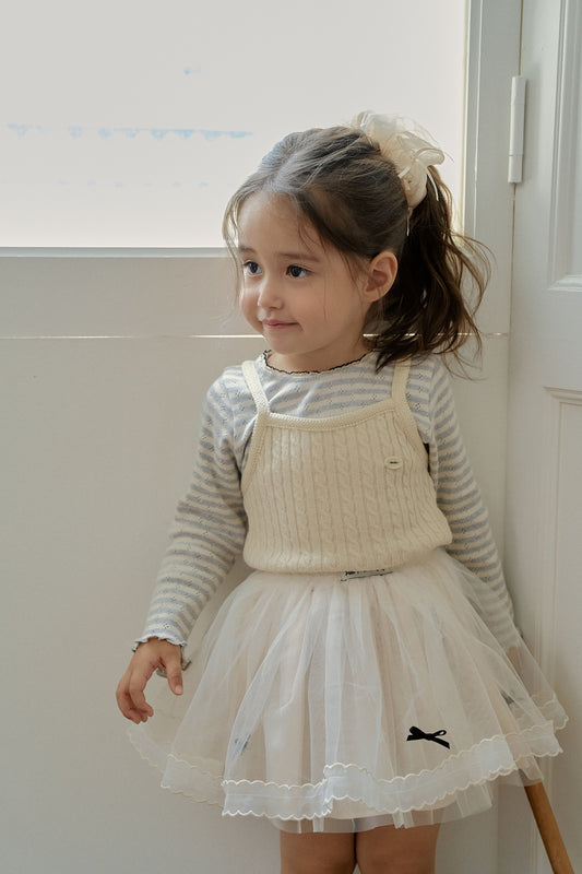 momoann Knit Vest