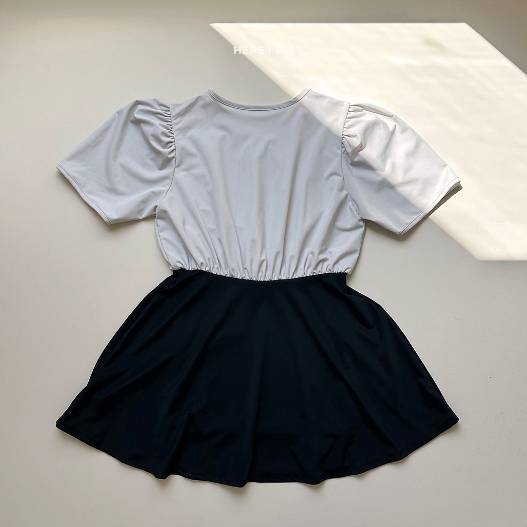 Melo Swim Dress [Mom]