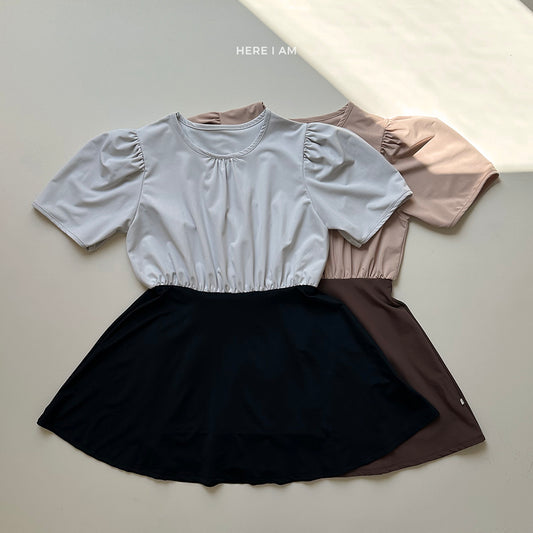 Melo Swim Dress [Mom]
