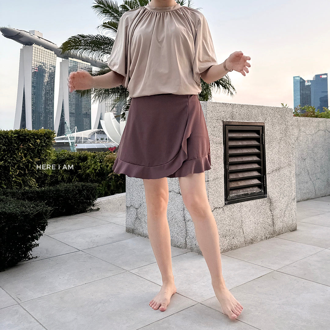 Levv Swim Skirt[Mom]