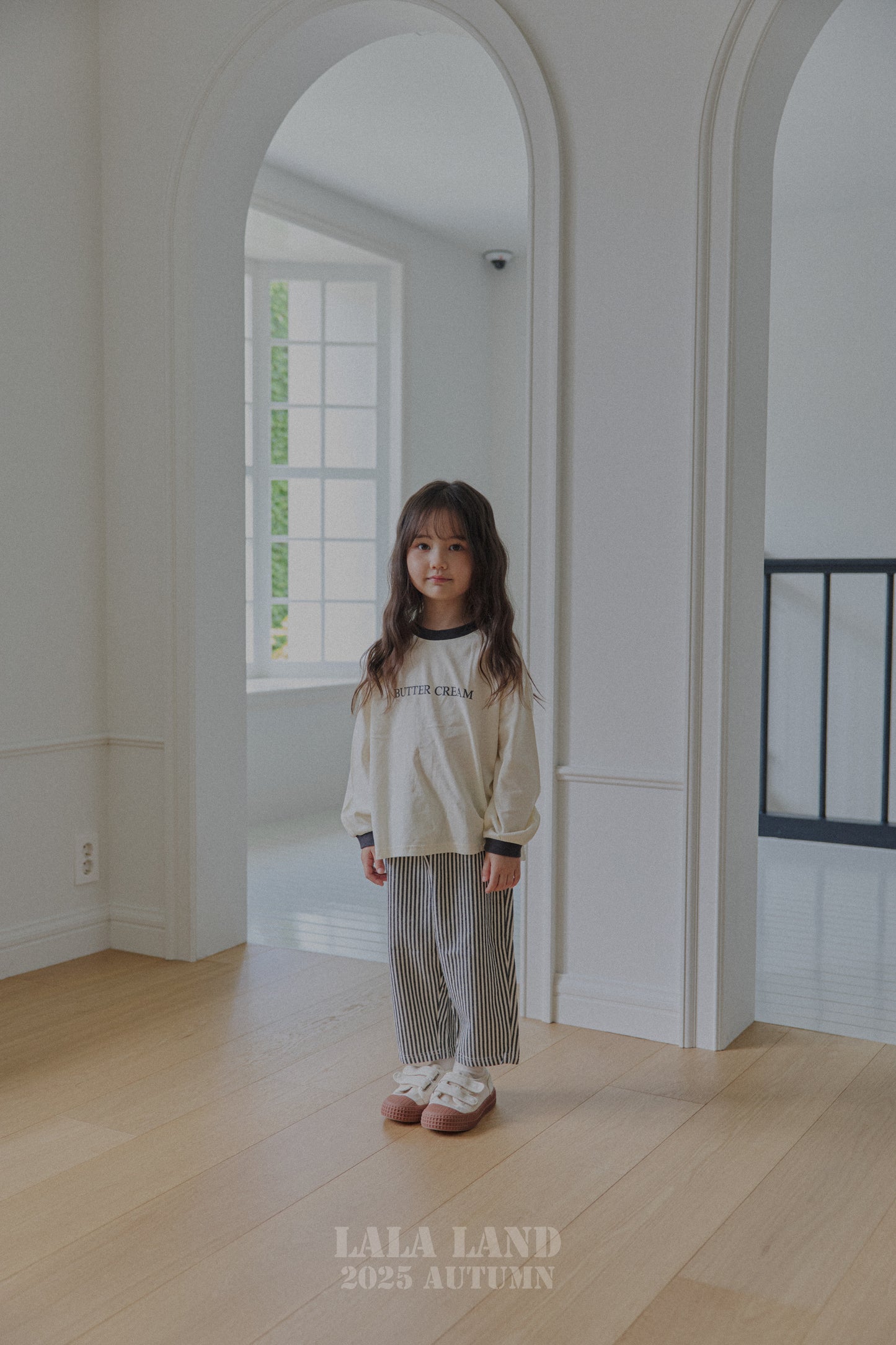 Cozy Striped Pants