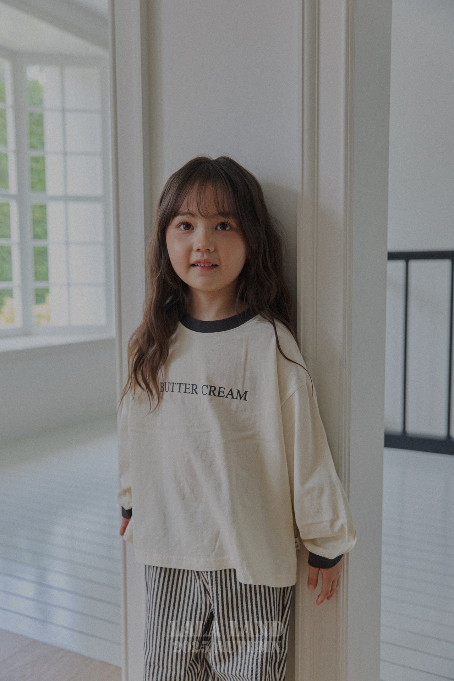 Butter Colorblock Tee