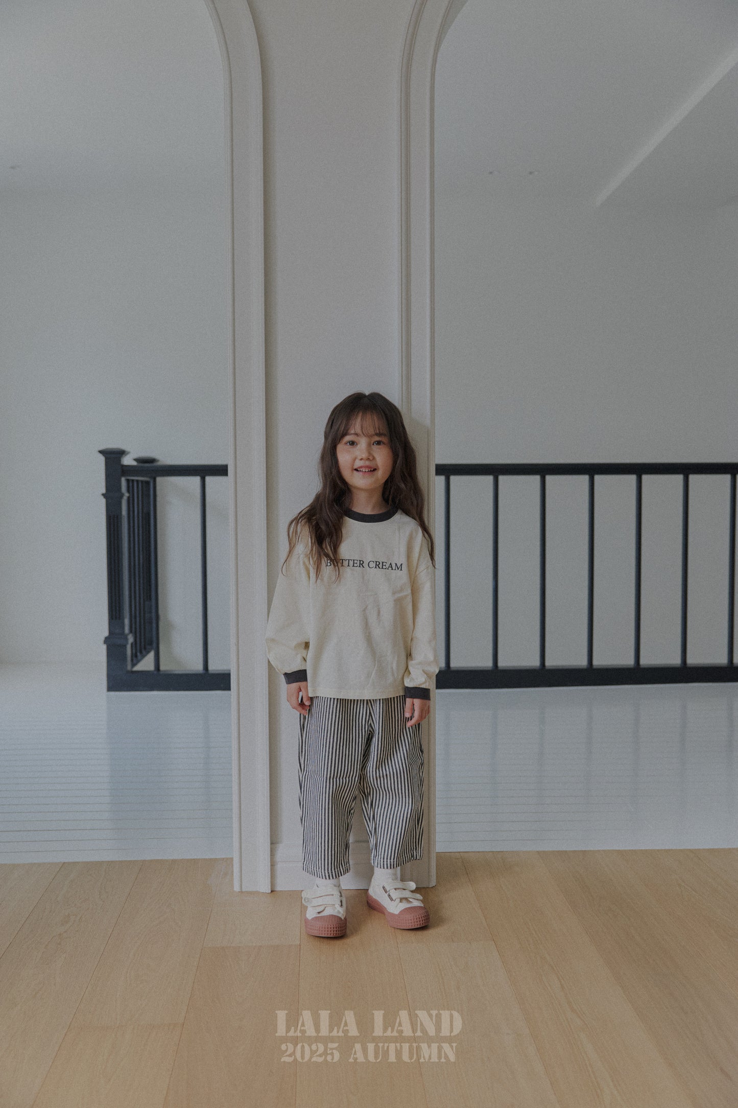 Cozy Striped Pants
