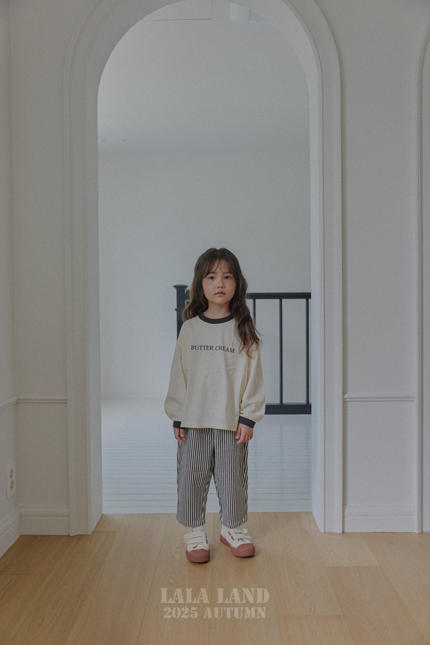 Butter Colorblock Tee