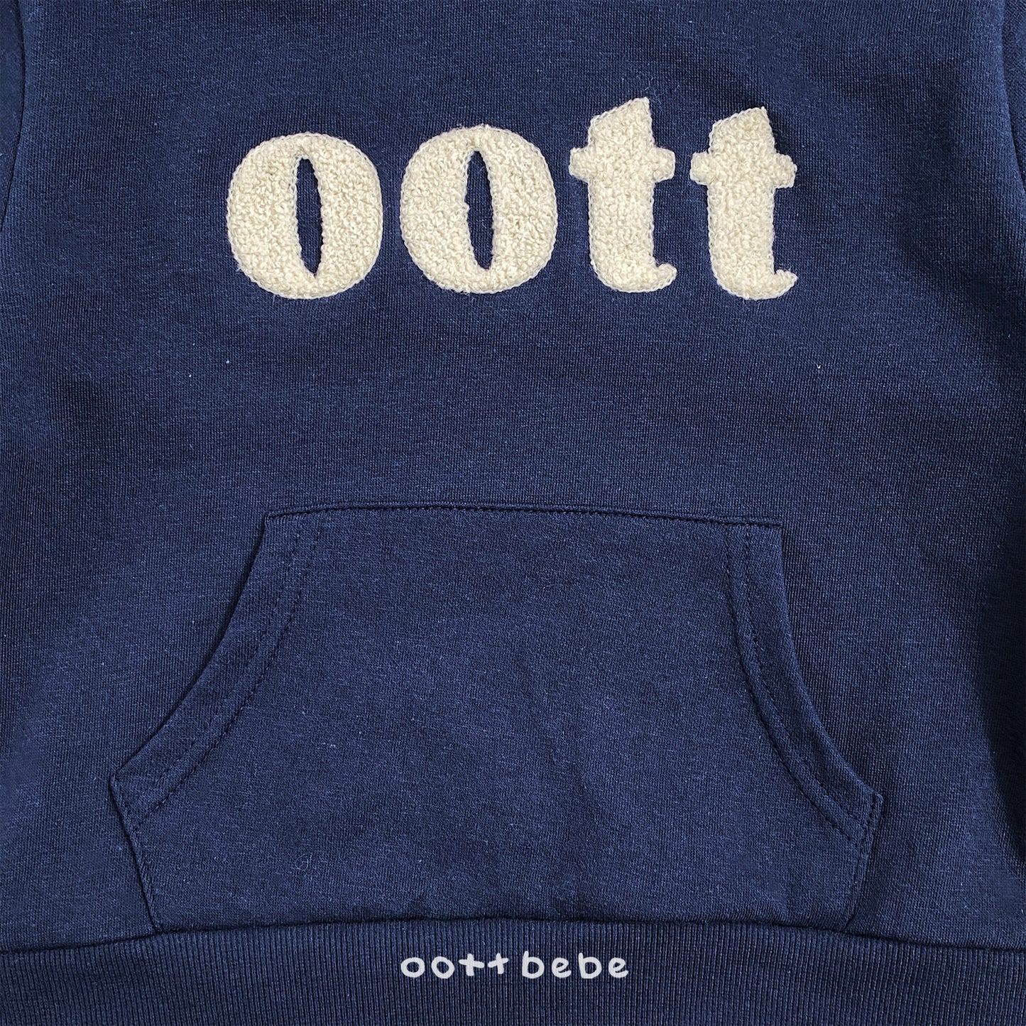 Dandy Boucle Hoodie (Kids)