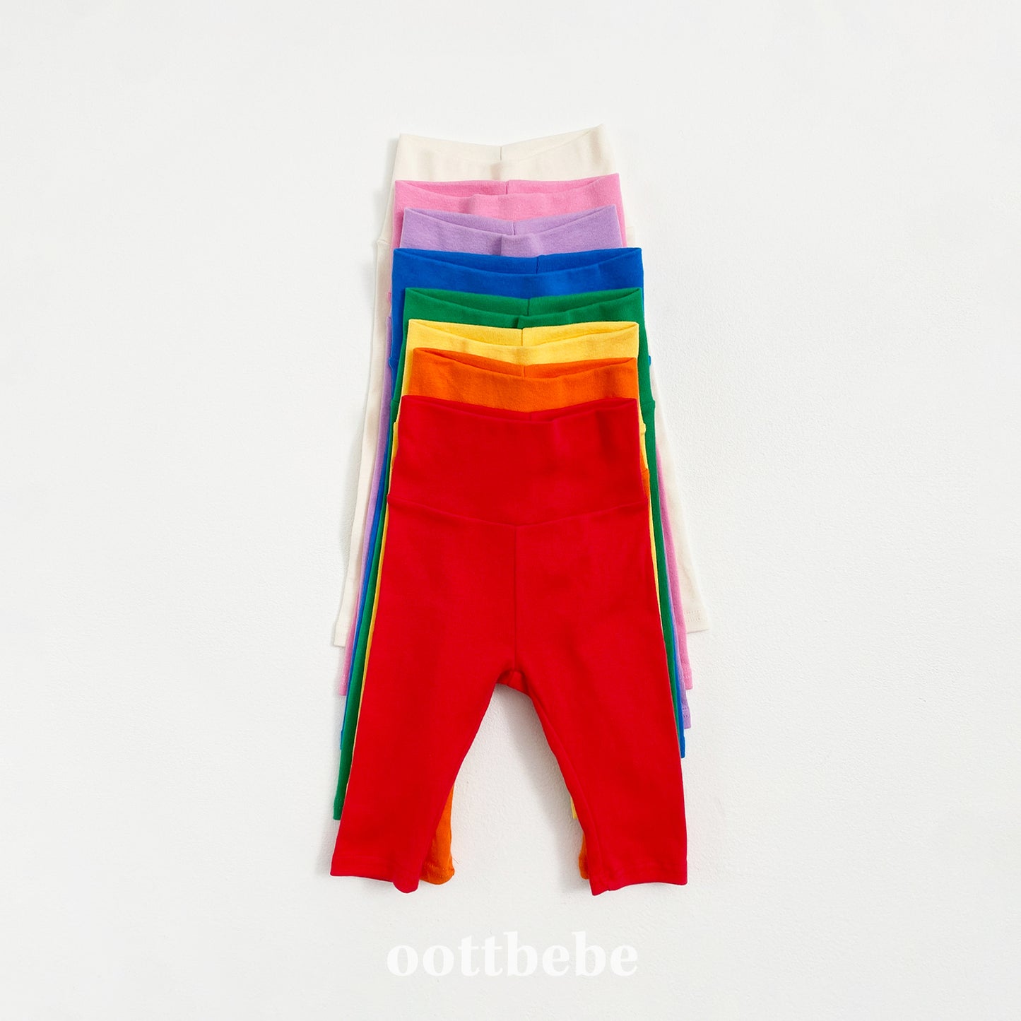 Rainbow Suit Set