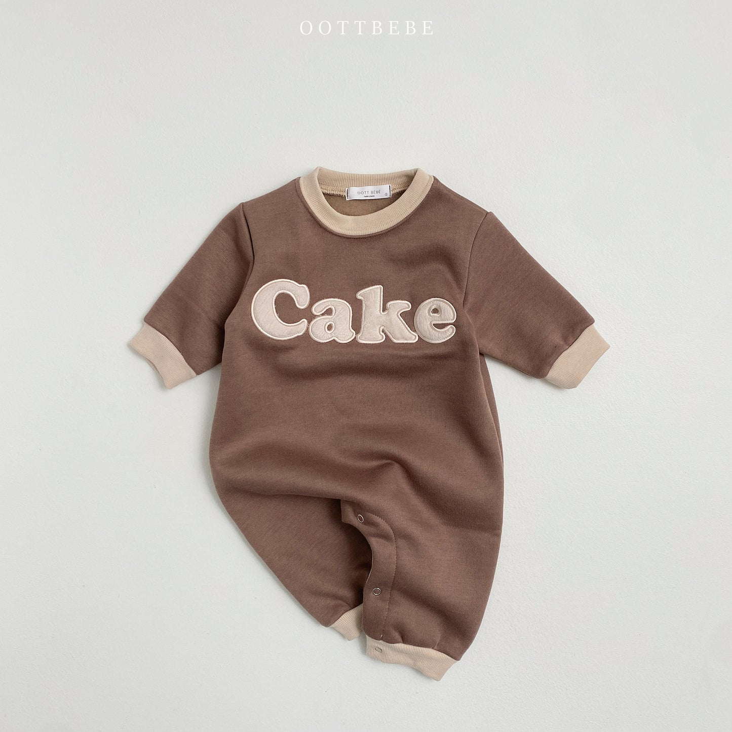 Cake Baby Bodysuit(Sibling Matching Outfits)