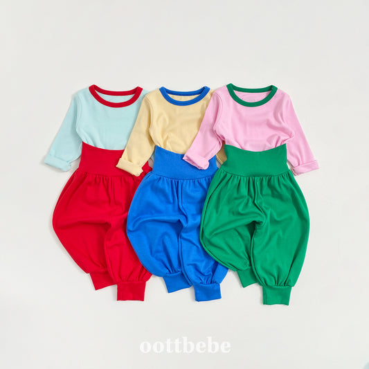 Aladdin Modal Loungewear