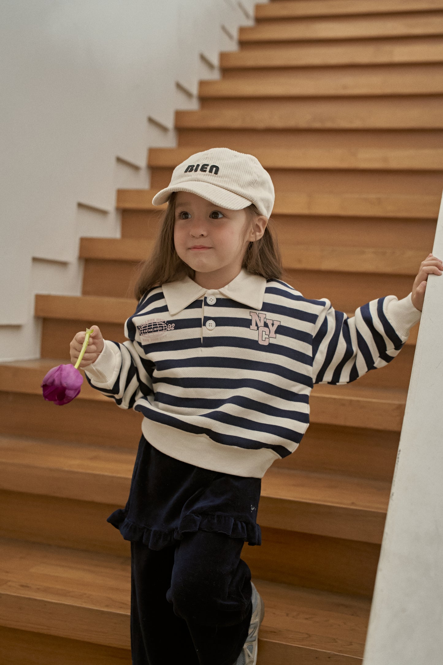 Fleece Crewneck Sweatshirt