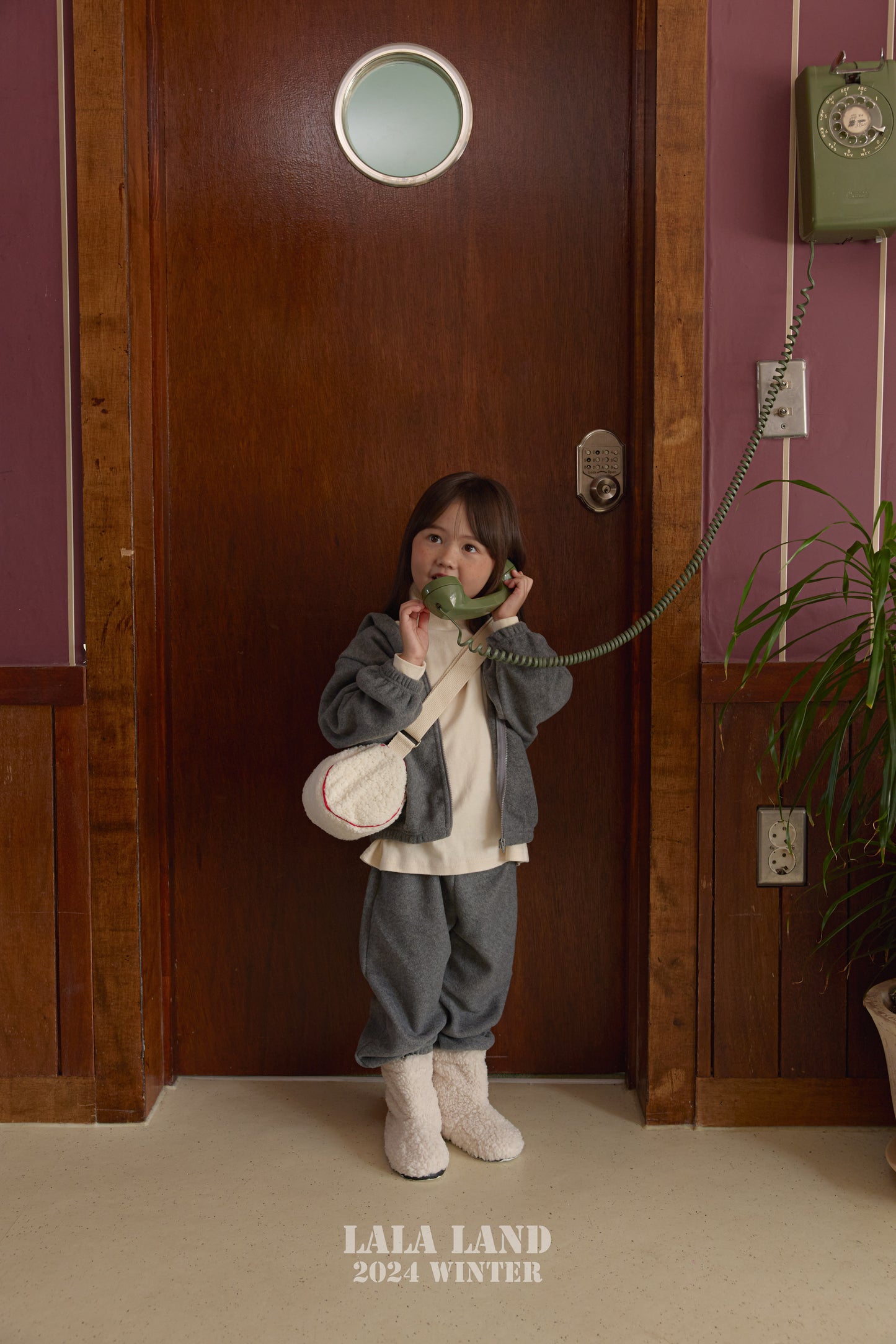 Cozy Jogger Pants(Mommy & Me Matching Outfit)